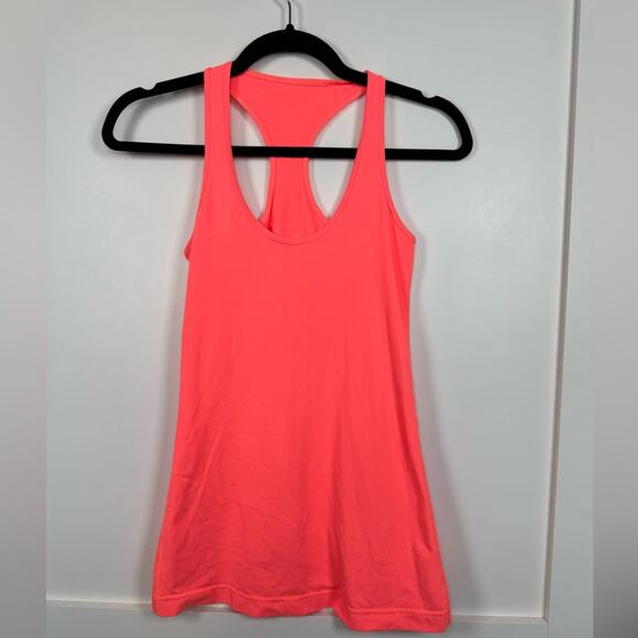 Lululemon Cool Racerback Tank | Light Flare Size XXS/XS - Picture 4 of 7